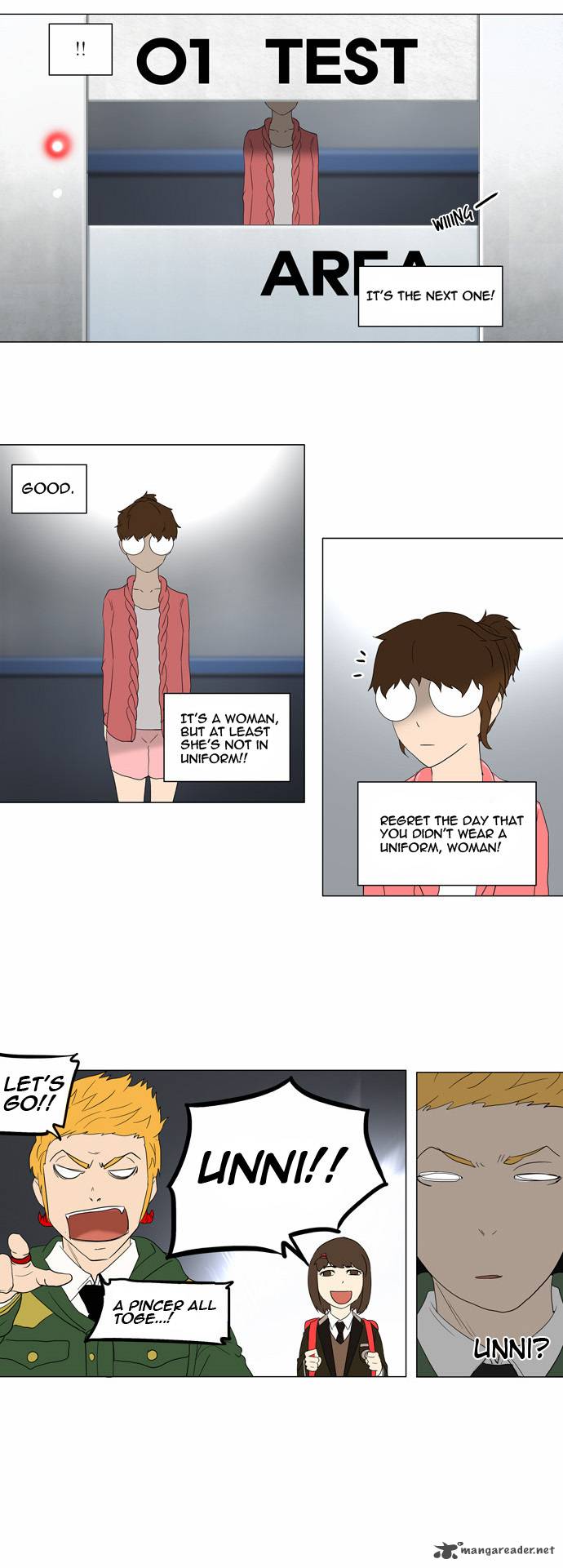 Tower of God Chapter 82 image 15